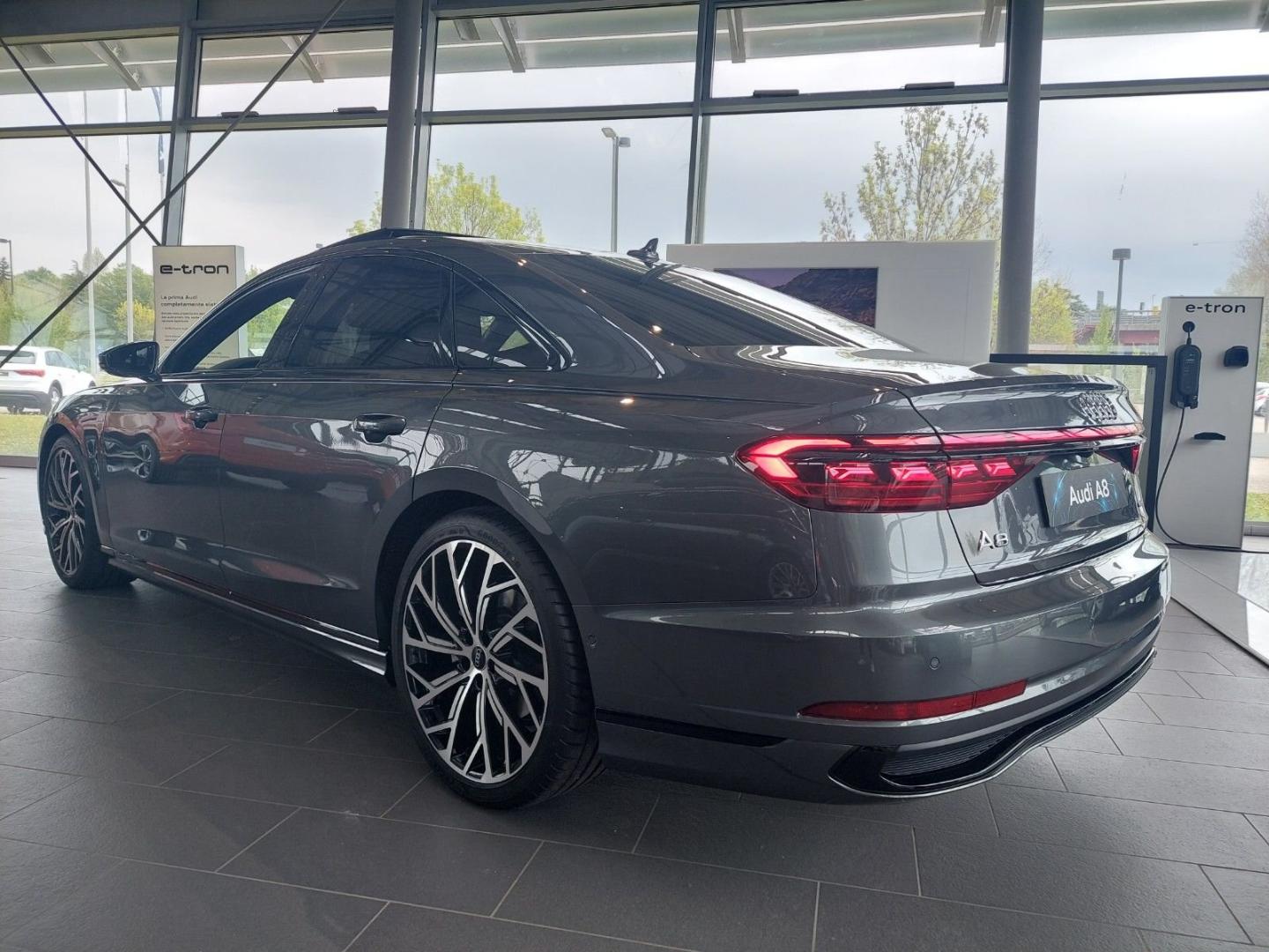 Image about Audi A8 50 TDI quattro 210 kW (286 CV) tiptronic