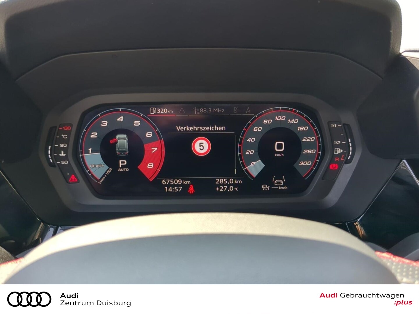 Image about Audi S3 Sportback TFSI quattro S tronic