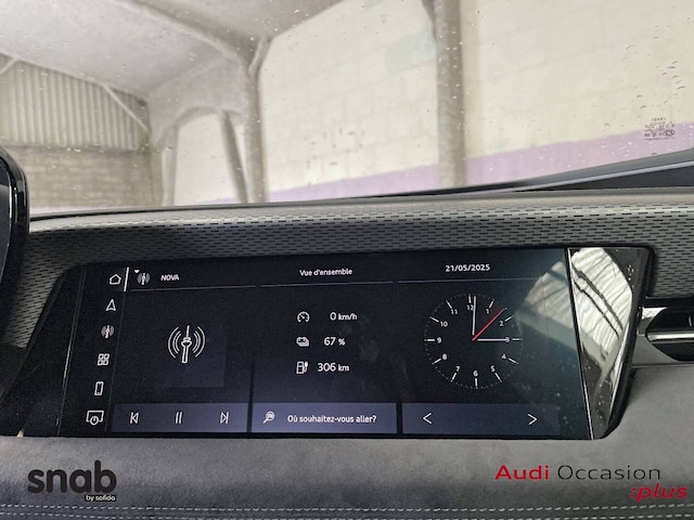 Audi A6 Avant E-tron S Line E-tron Performance 270,00 KW - 2025 - Joinsteer - #18