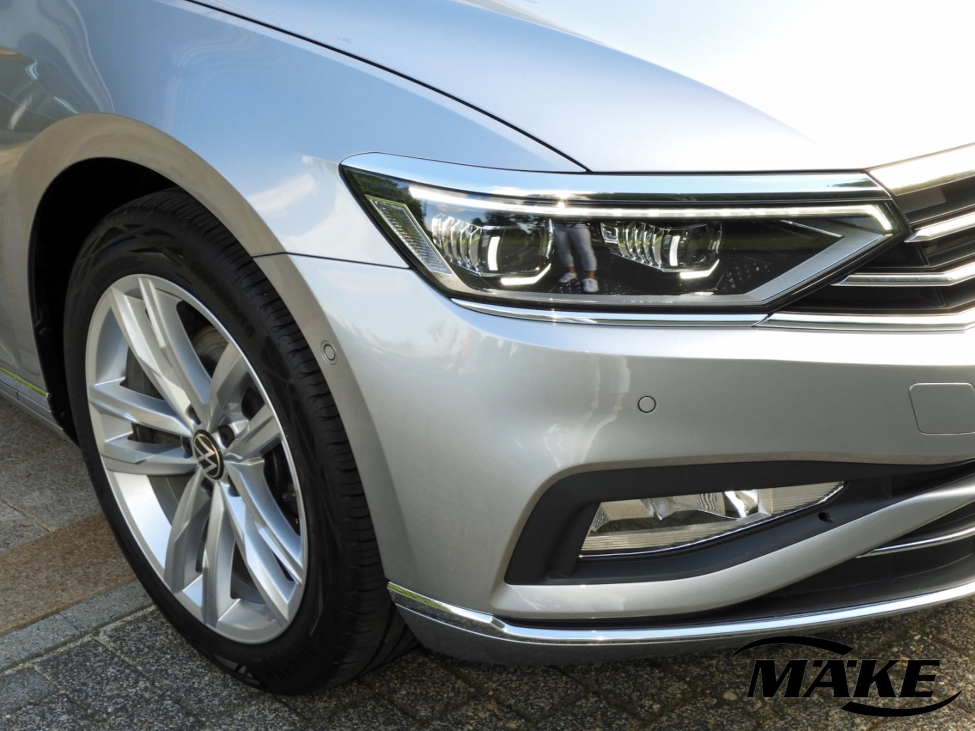 Volkswagen Passat Variant Elegance