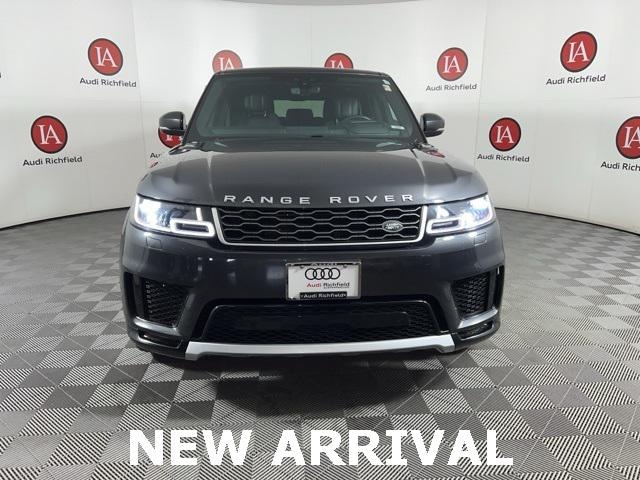 Used 2019 Land Rover Range Rover Sport HSE with VIN SALWR2RV7KA419110 for sale in Richfield, Minnesota