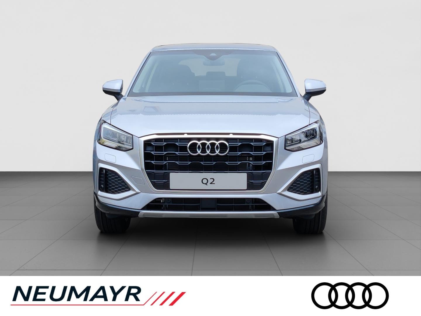 Bild über Audi Q2 advanced 35 TFSI S tronic - für weitere Informationen kontaktieren Sie den Audi Partner