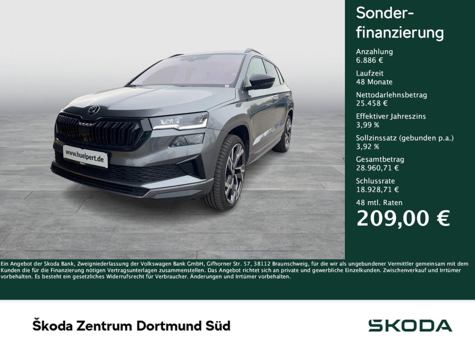 Škoda Karoq