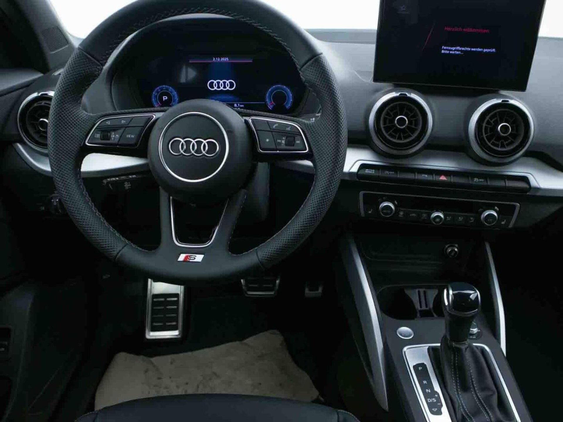 Audi Q2 Advanced