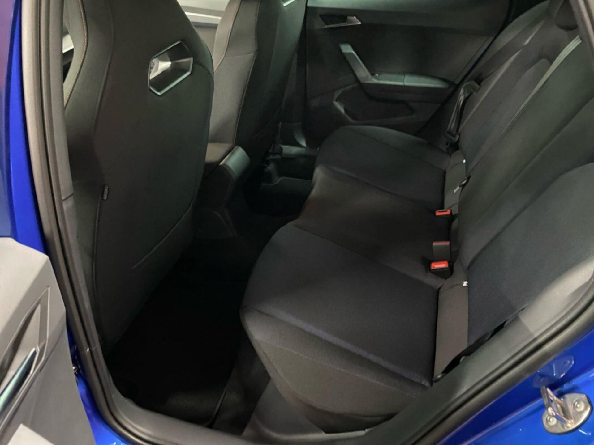 SEAT Arona FR