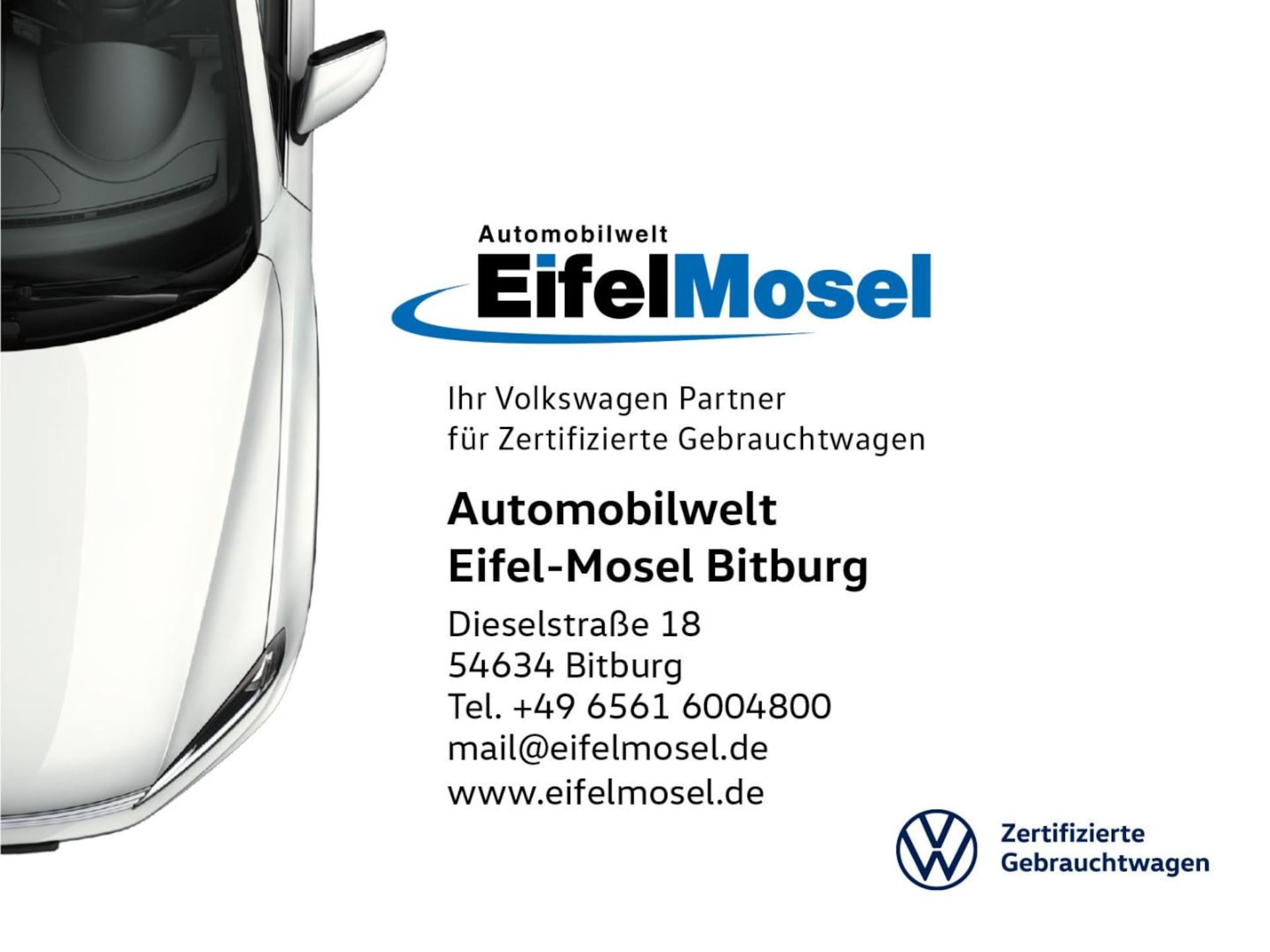 Volkswagen Passat Business