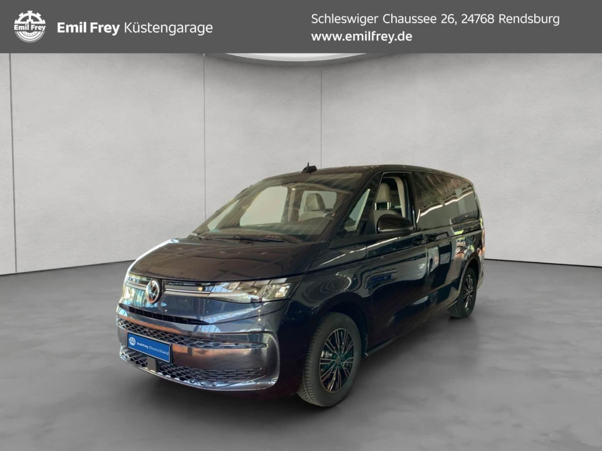 Volkswagen Multivan Langversion Life