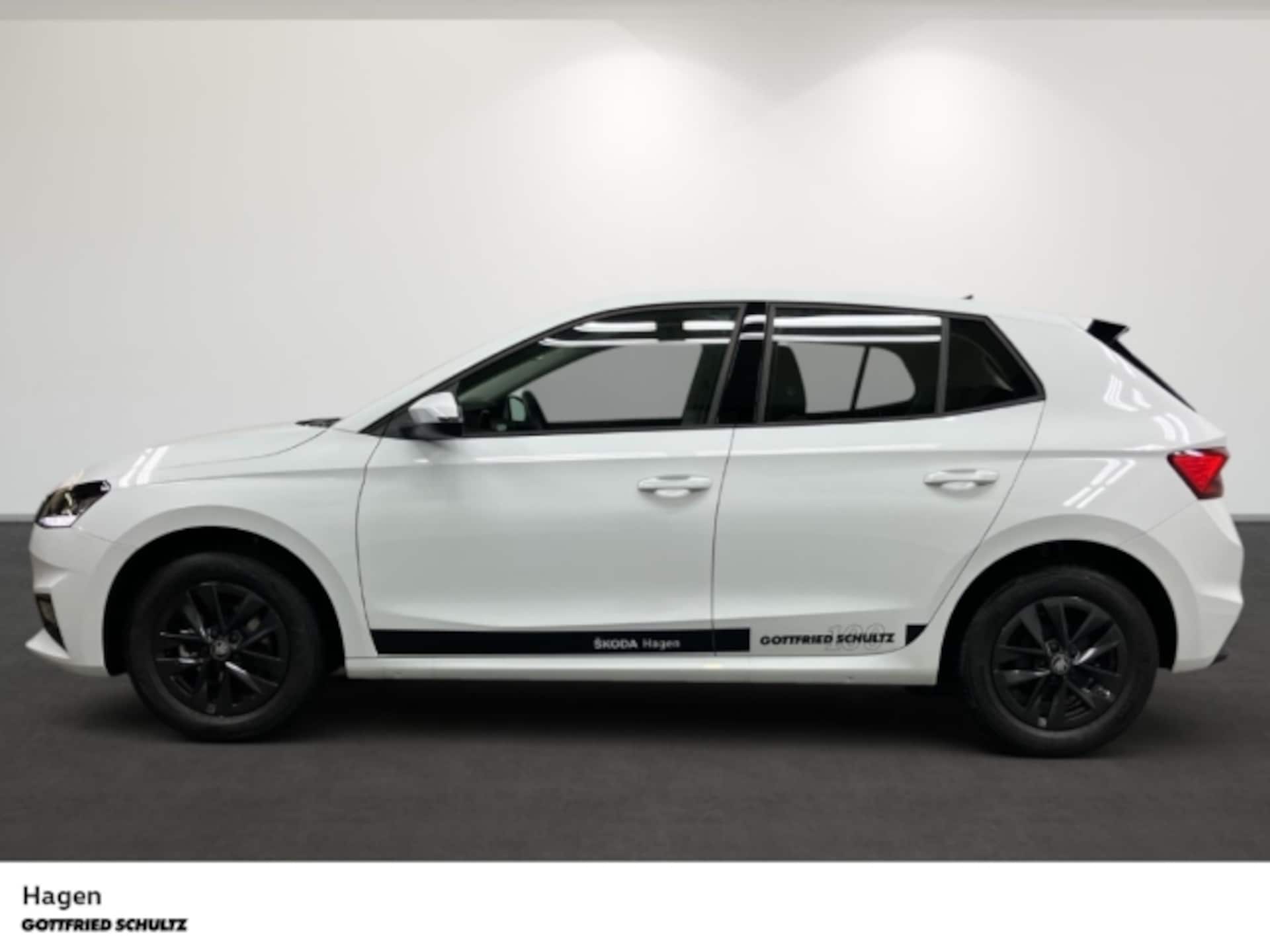 Skoda Fabia Selection