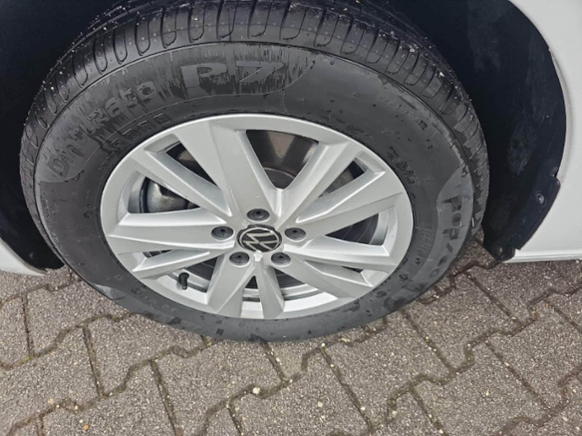 Volkswagen Touran Comfortline
