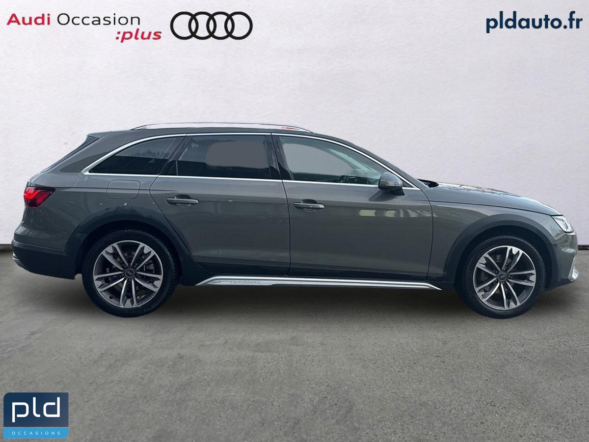 Image about Audi A4 allroad quattro Avus 40 TDI 150 kW (204 ch) S tronic