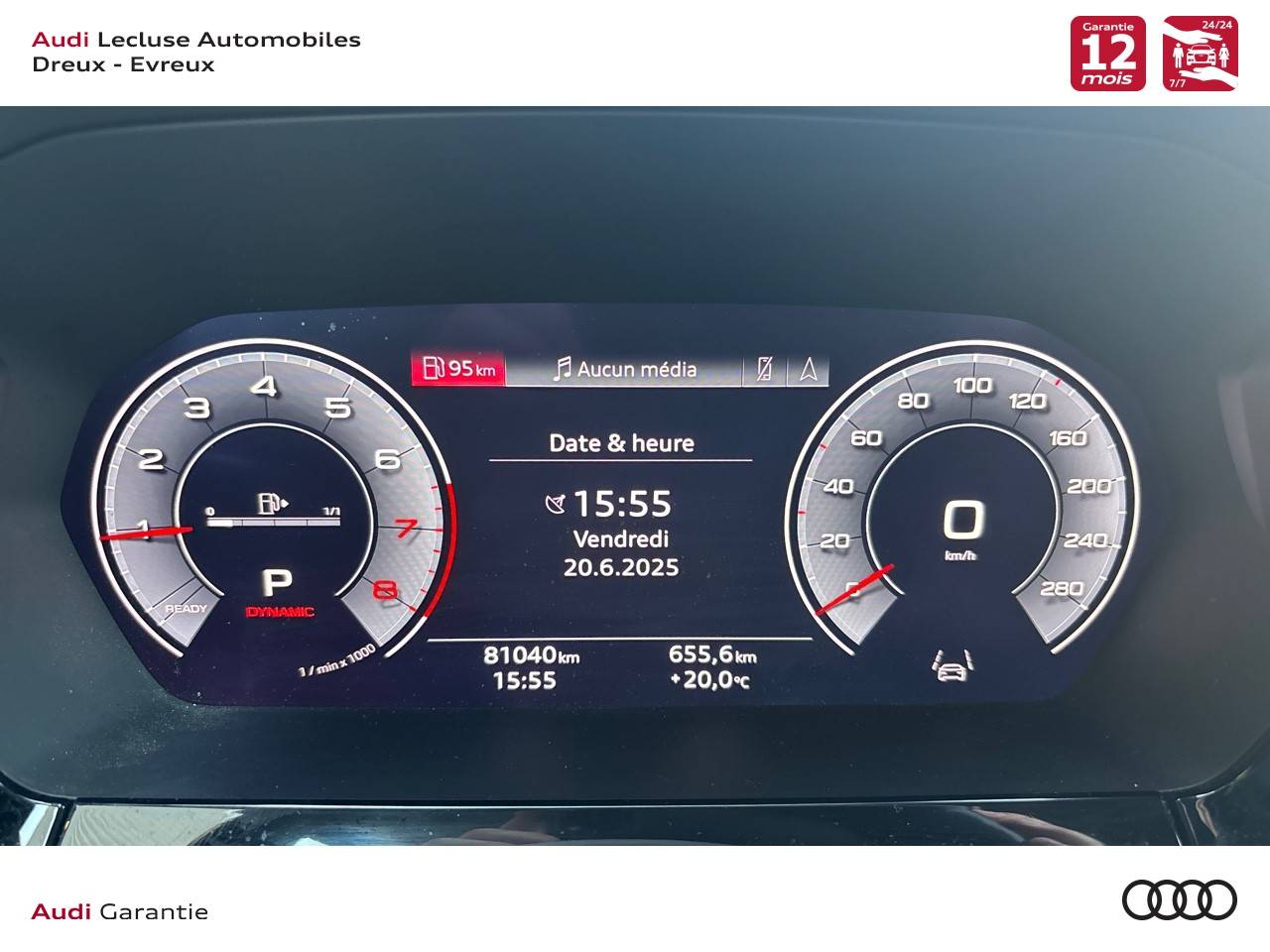 Image about Audi A3 Berline Design Luxe 35 TFSI 110 kW (150 ch) S tronic