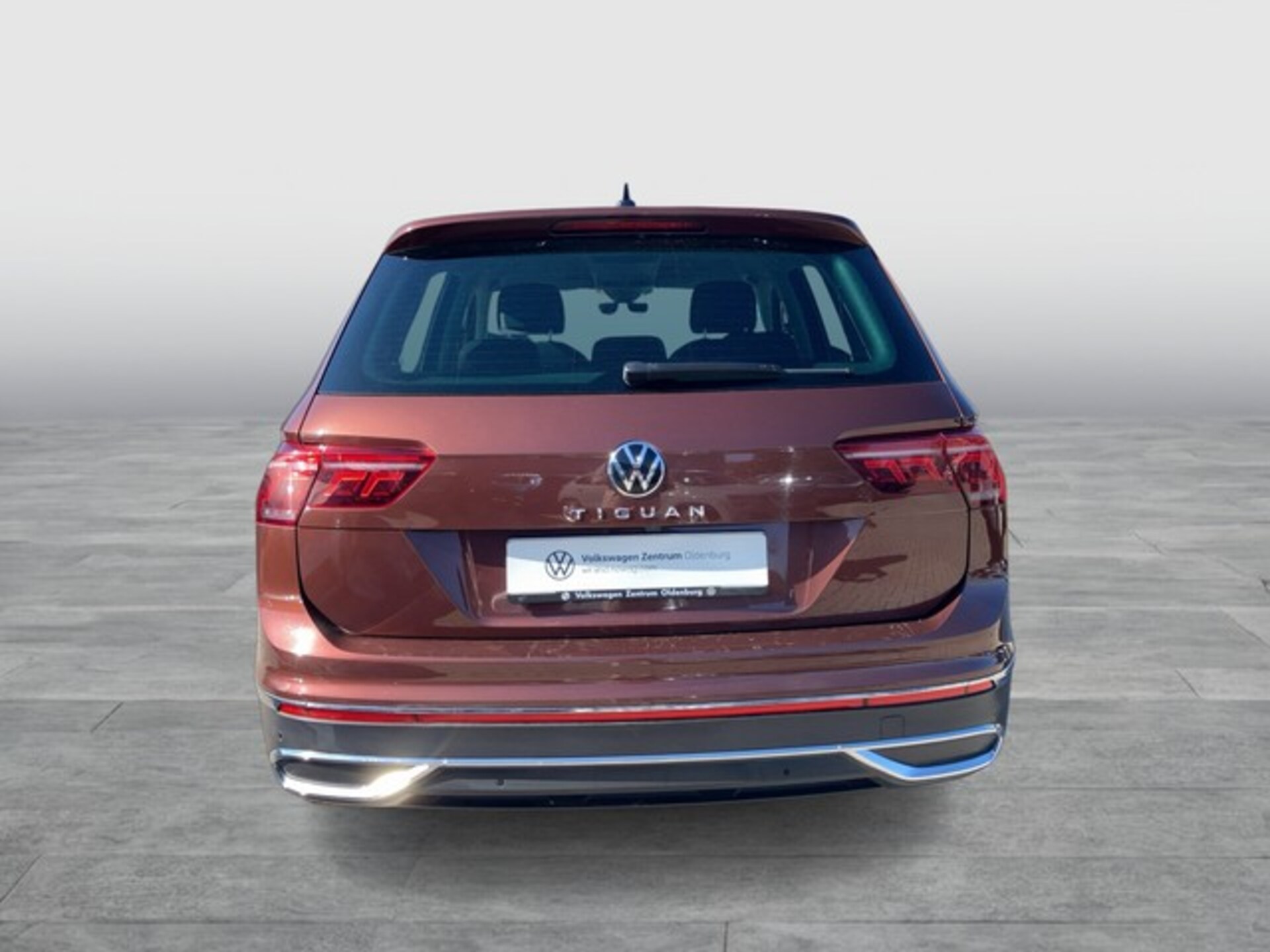 Volkswagen Tiguan Elegance