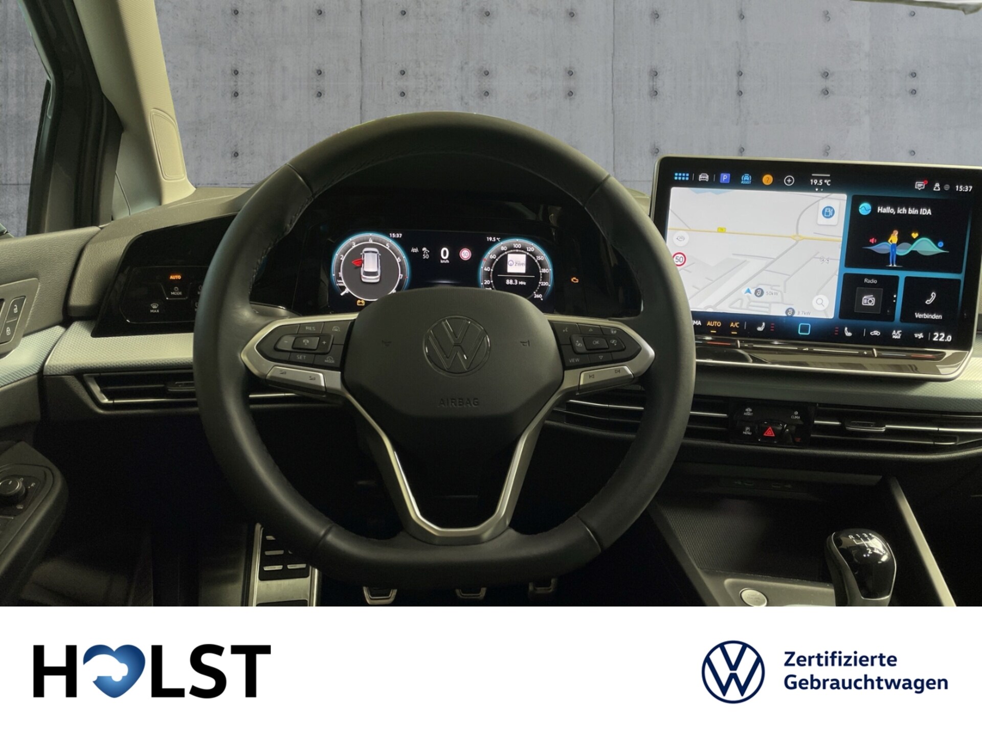 Volkswagen Golf Variant Goal