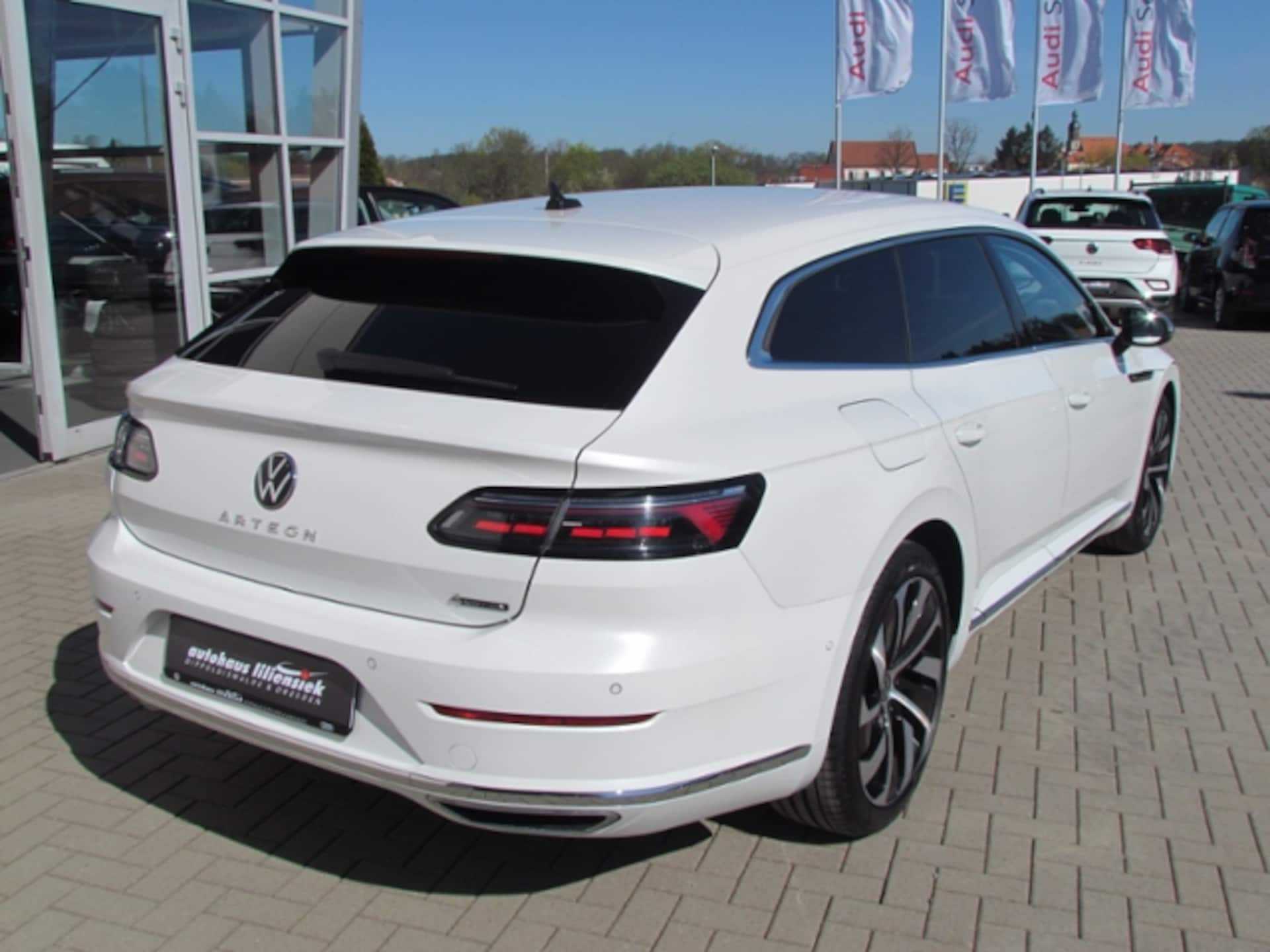 Volkswagen Arteon Shooting Brake Elegance