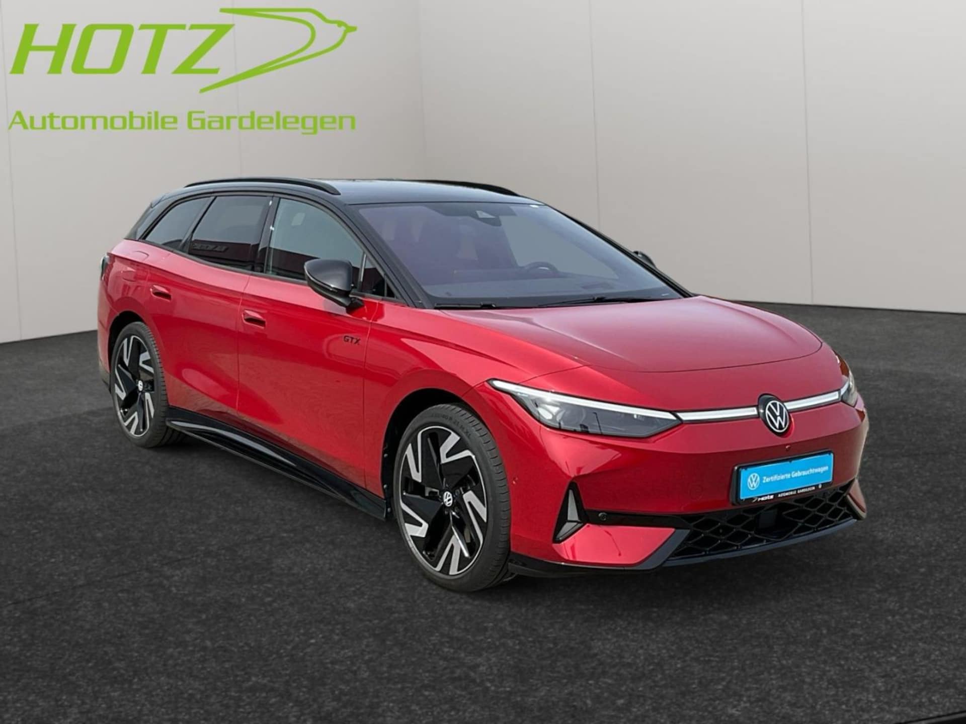 Volkswagen ID.7 Tourer GTX