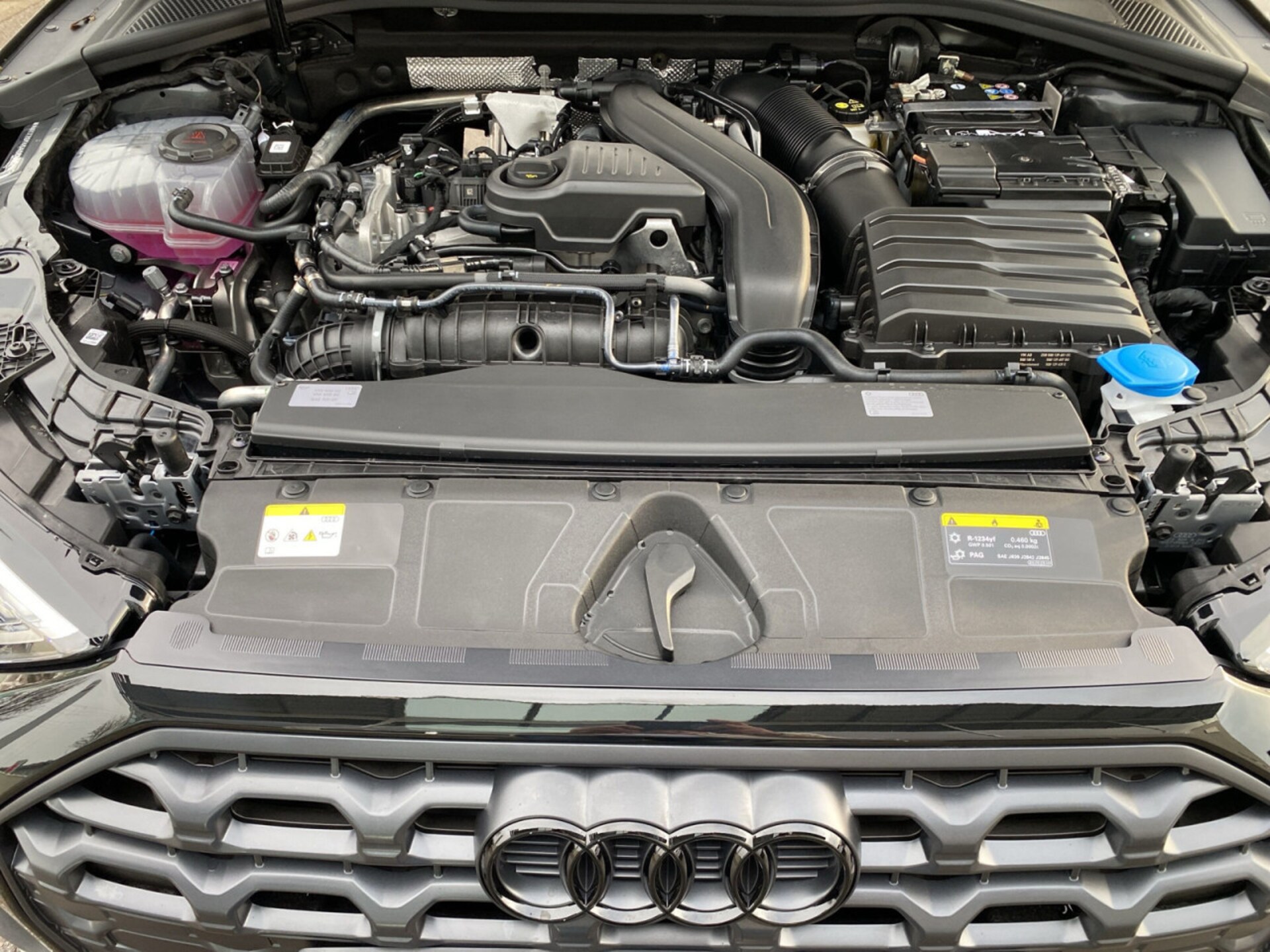 Audi A3 allstreet