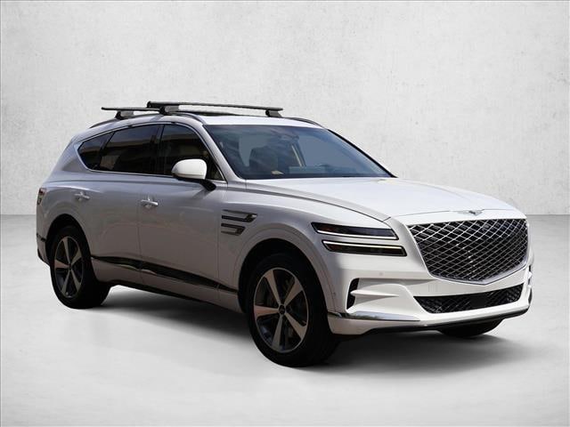 2023 Genesis GV80
