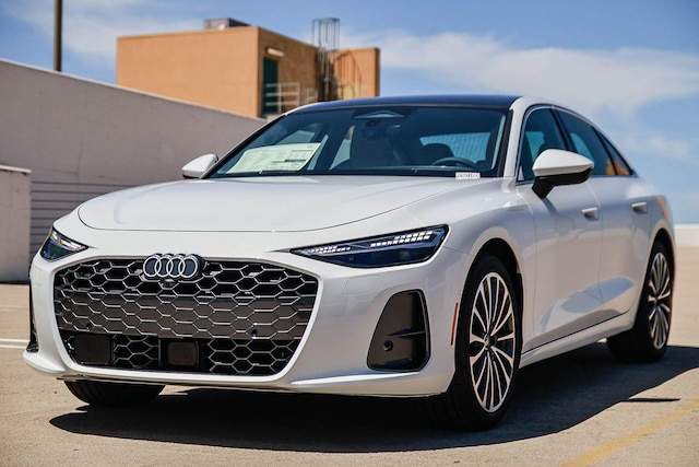 2026 Audi A6 Sedan