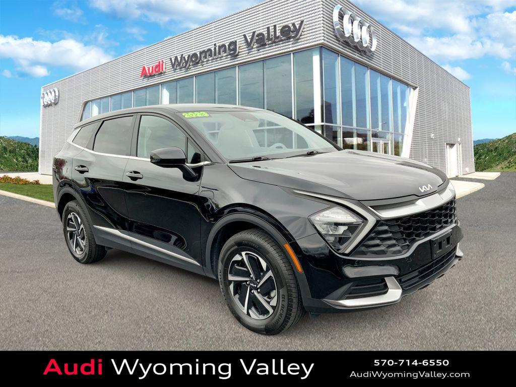 2023 Kia Sportage