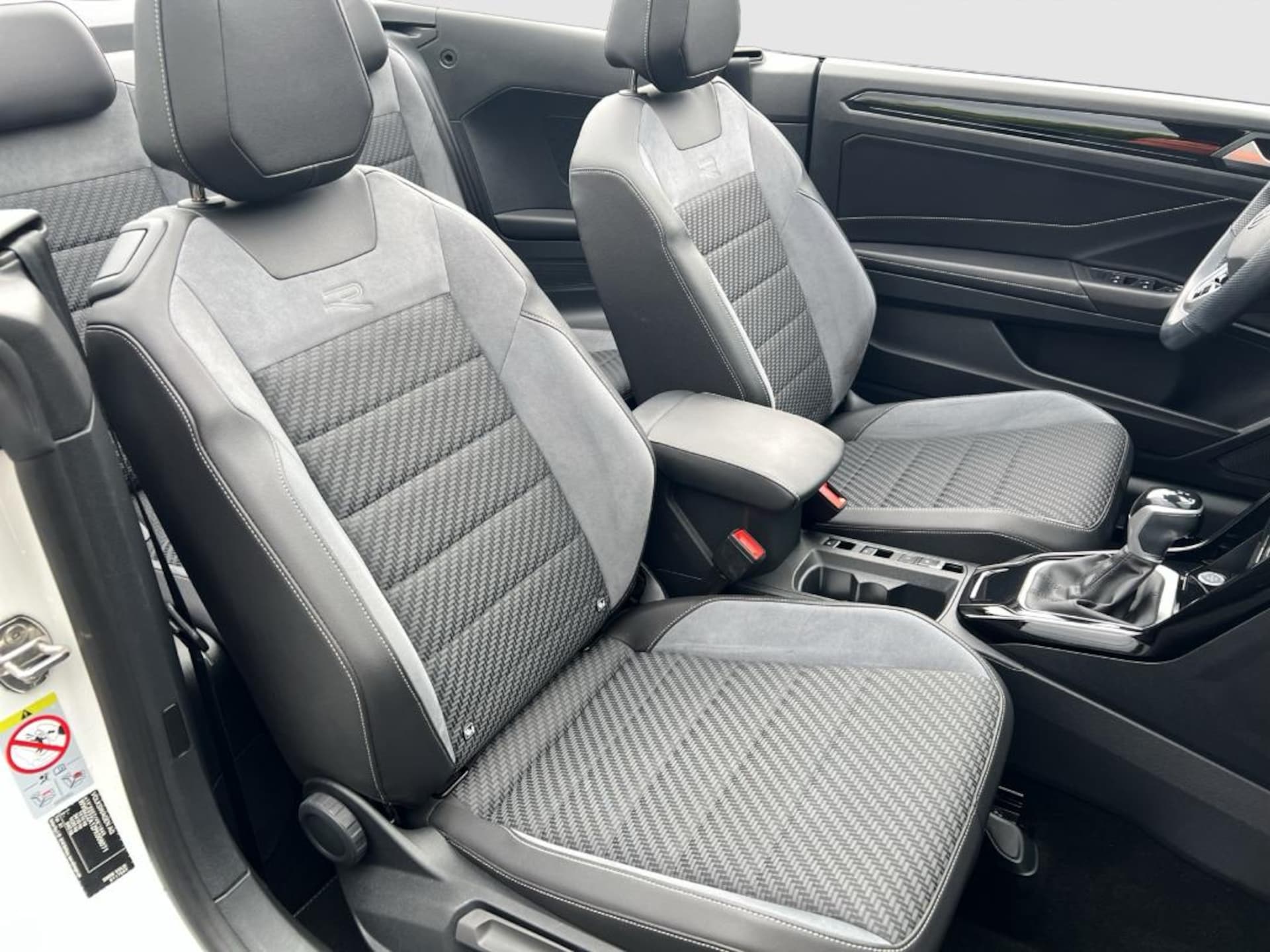 Volkswagen T-Roc Cabriolet R-Line