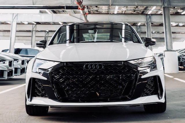 2026 Audi RS3 Sedan