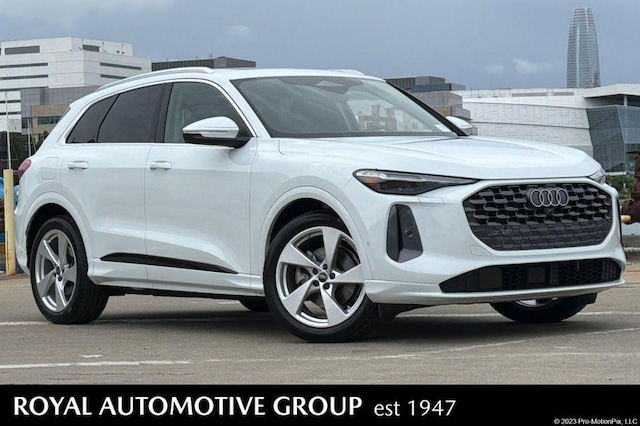 2025 Audi Q5