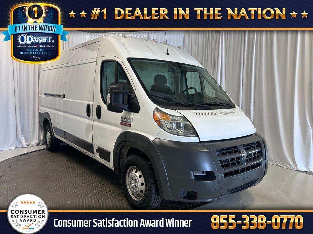 2017 RAM ProMaster 2500 159" WB High Roof's photo