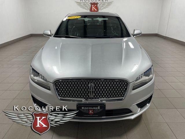 2017 Lincoln