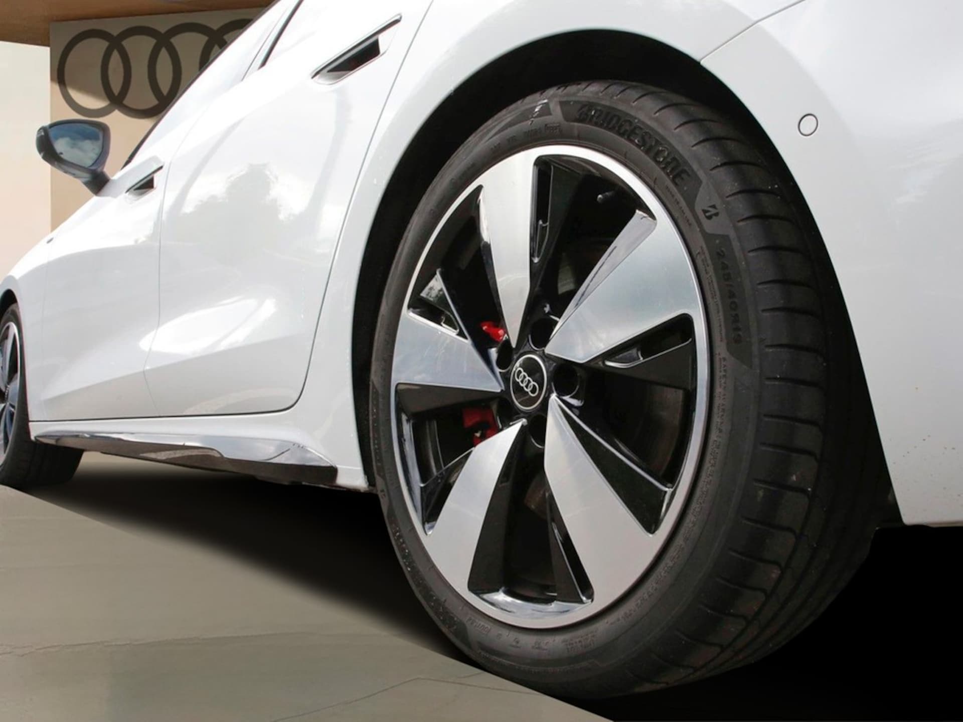 Audi A5 Avant e-hybrid