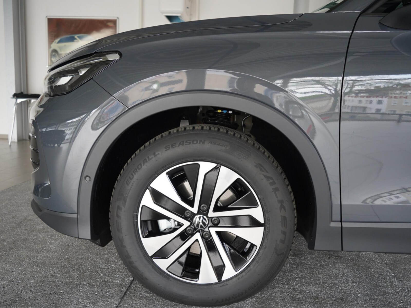 Volkswagen Tiguan – Bild 17