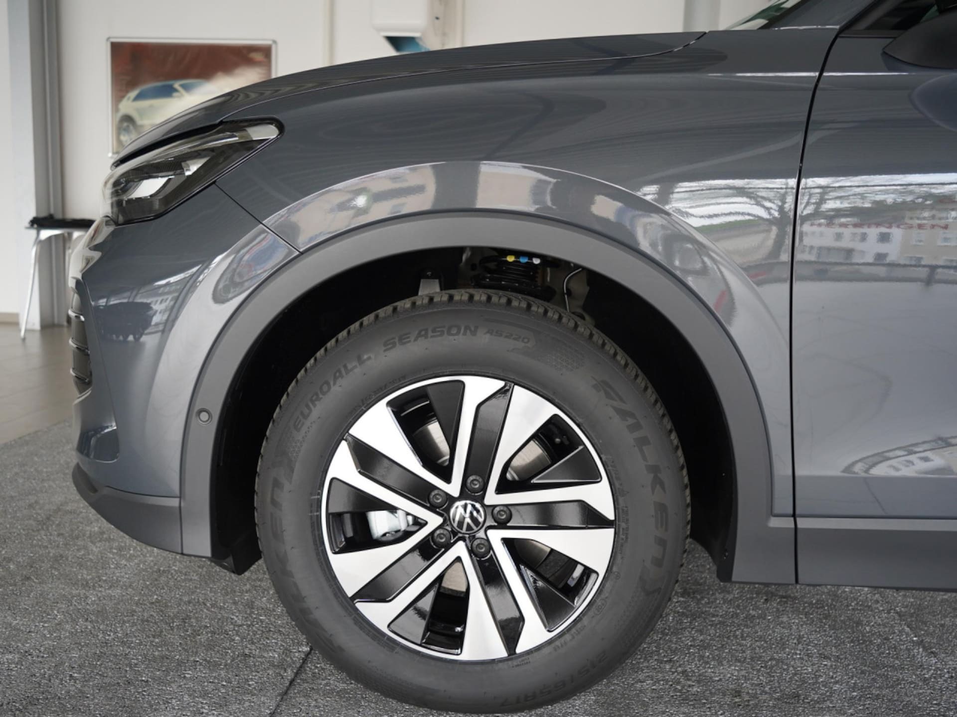 Volkswagen Tiguan Life