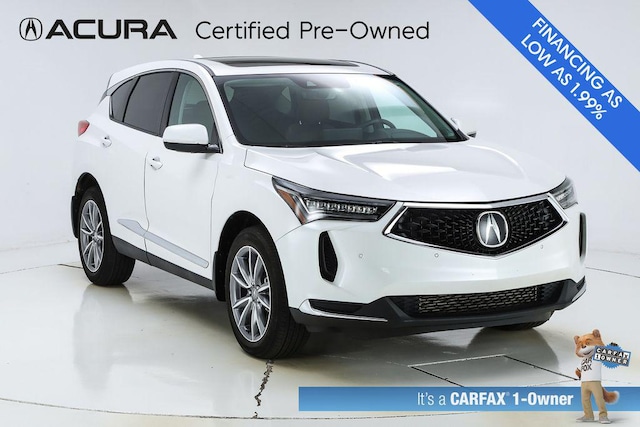 2023 Acura RDX