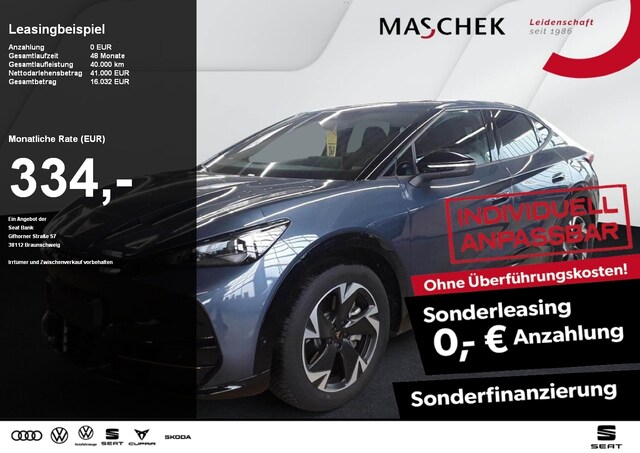 CUPRA Tavascan Navi 360° Sennheiser Memory (34310)
