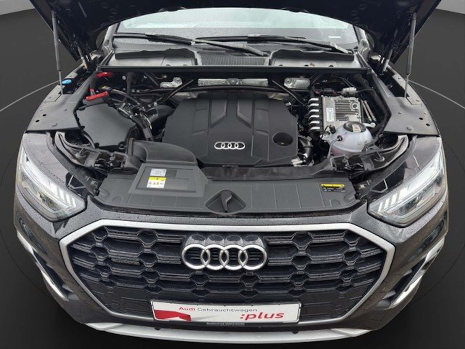 Audi Q5 SUV S line