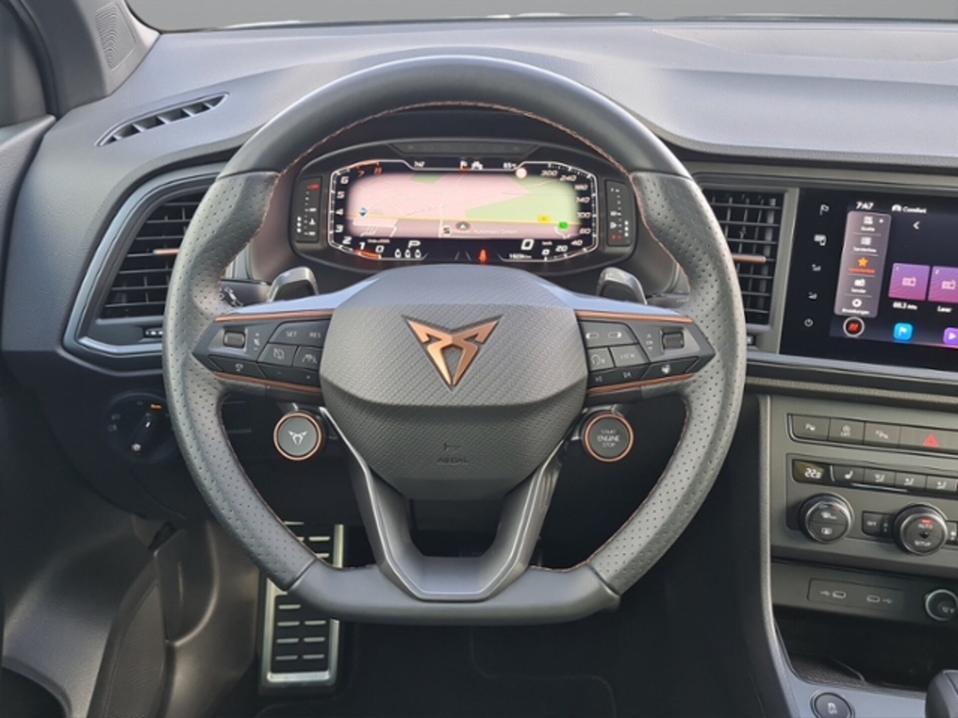 CUPRA Ateca VZ