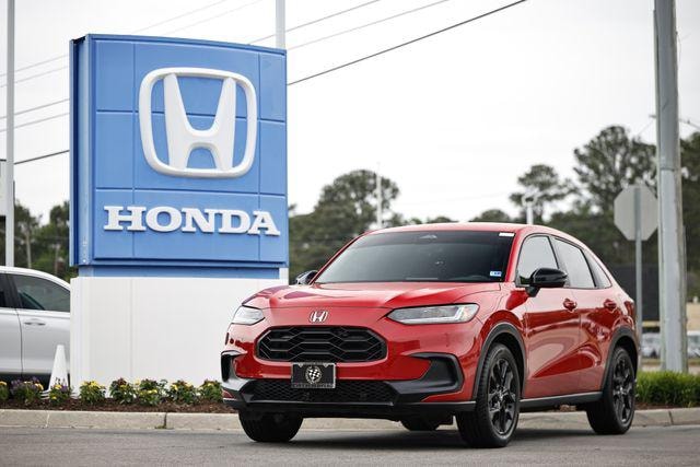 2024 Honda HR-V