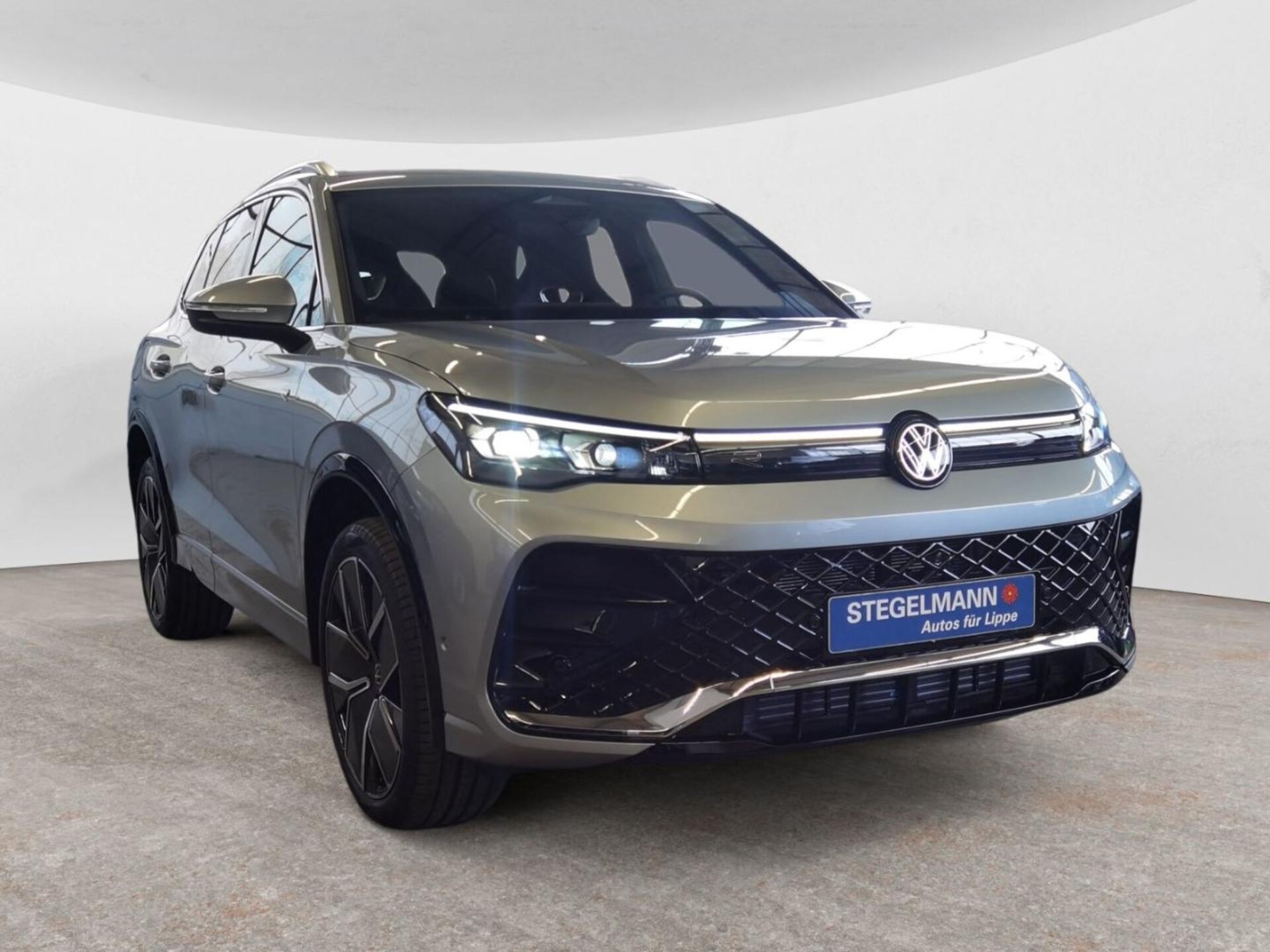 Volkswagen Tiguan R-Line