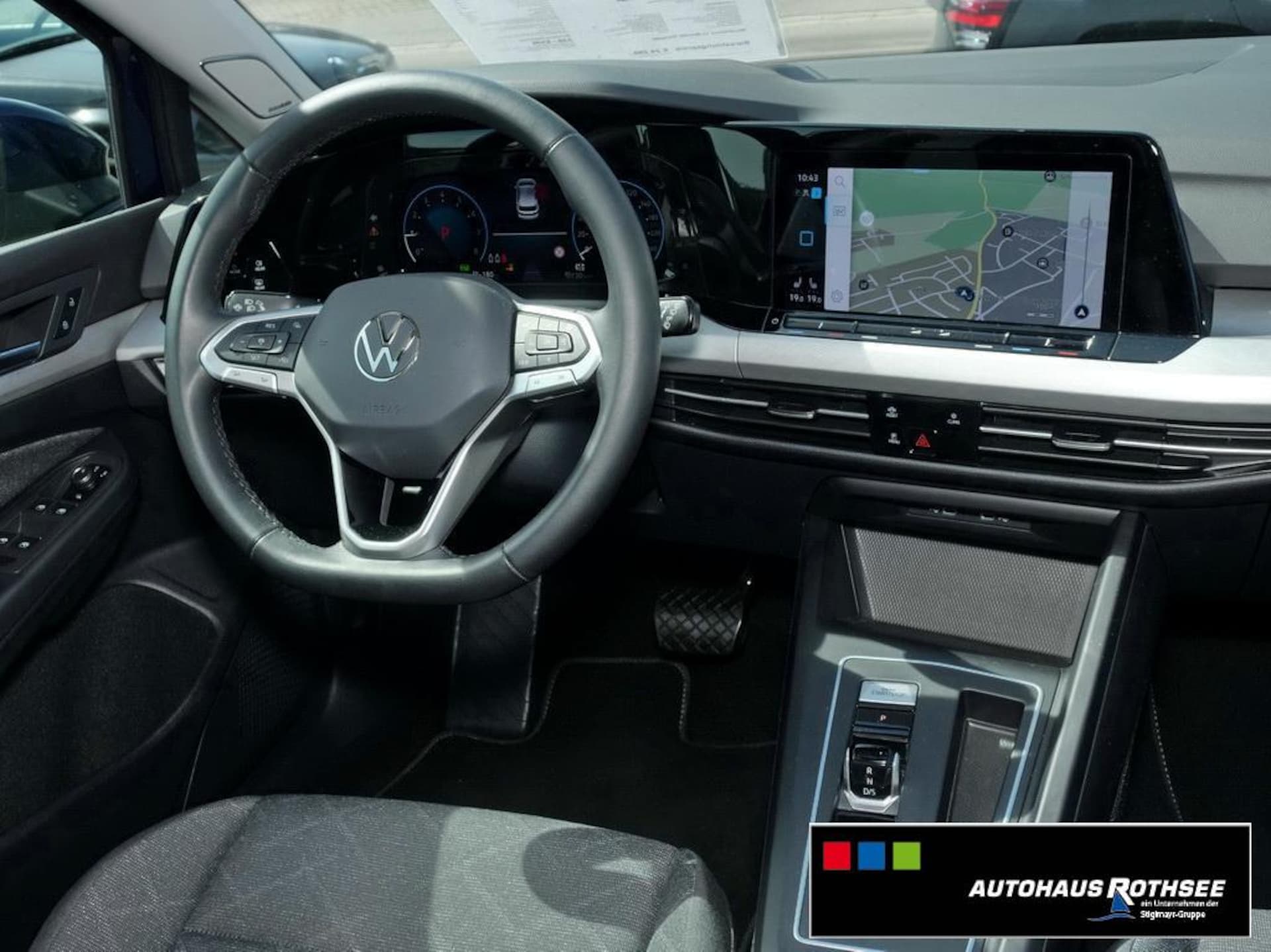 Volkswagen Golf Life