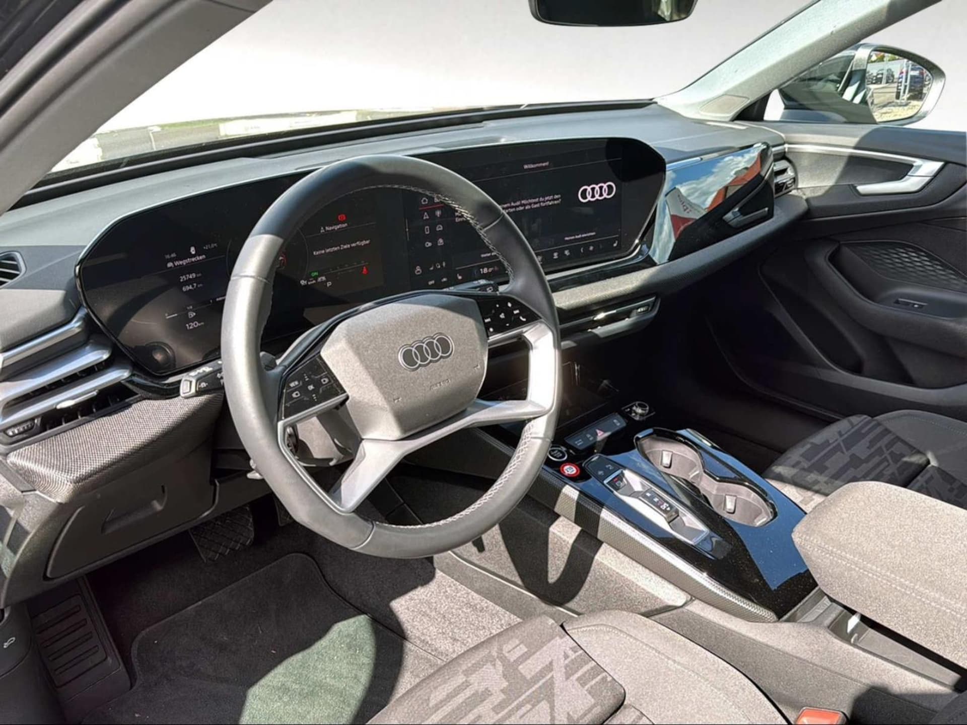 Audi A5 Avant
