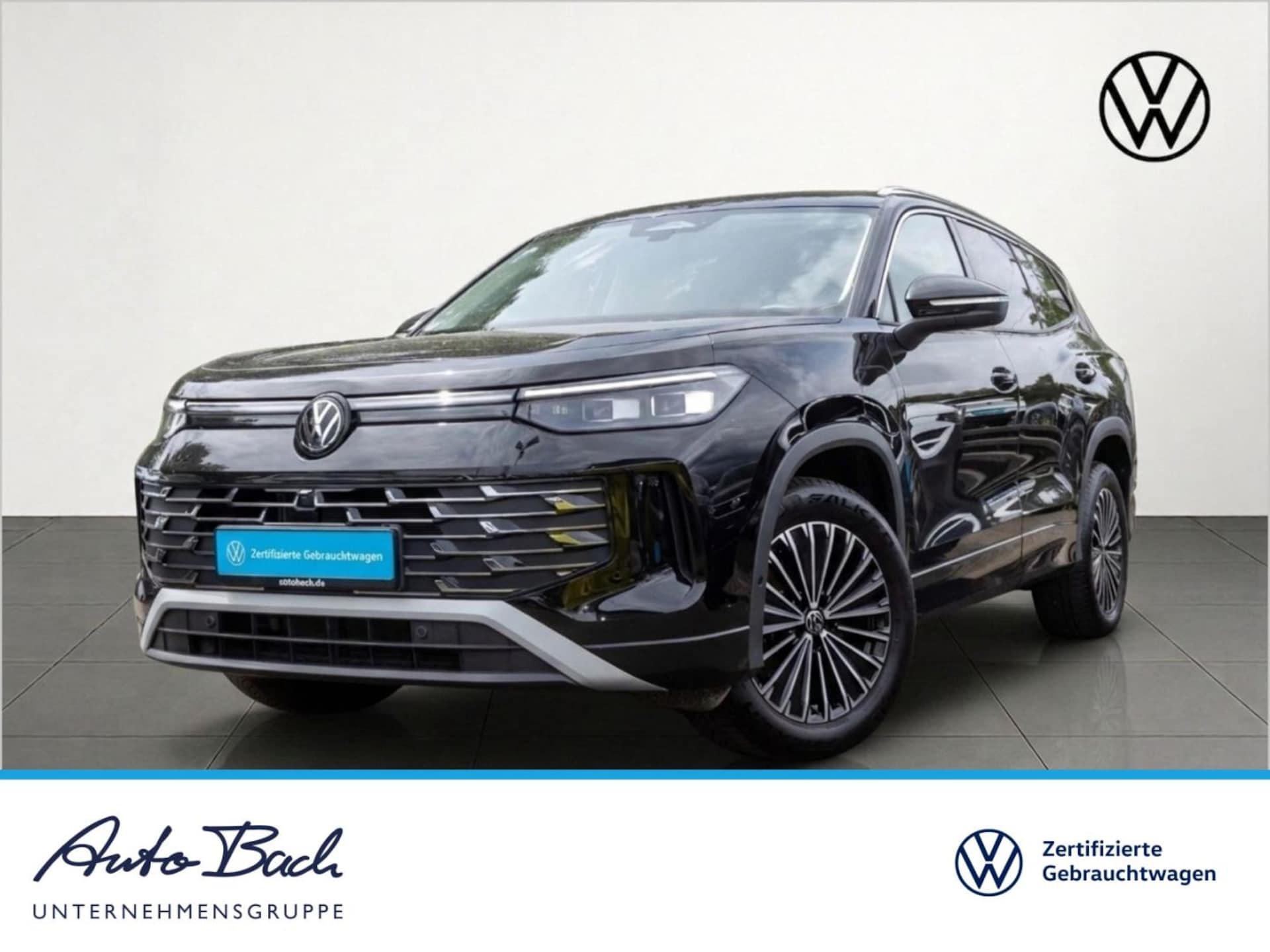 Volkswagen Tayron Elegance