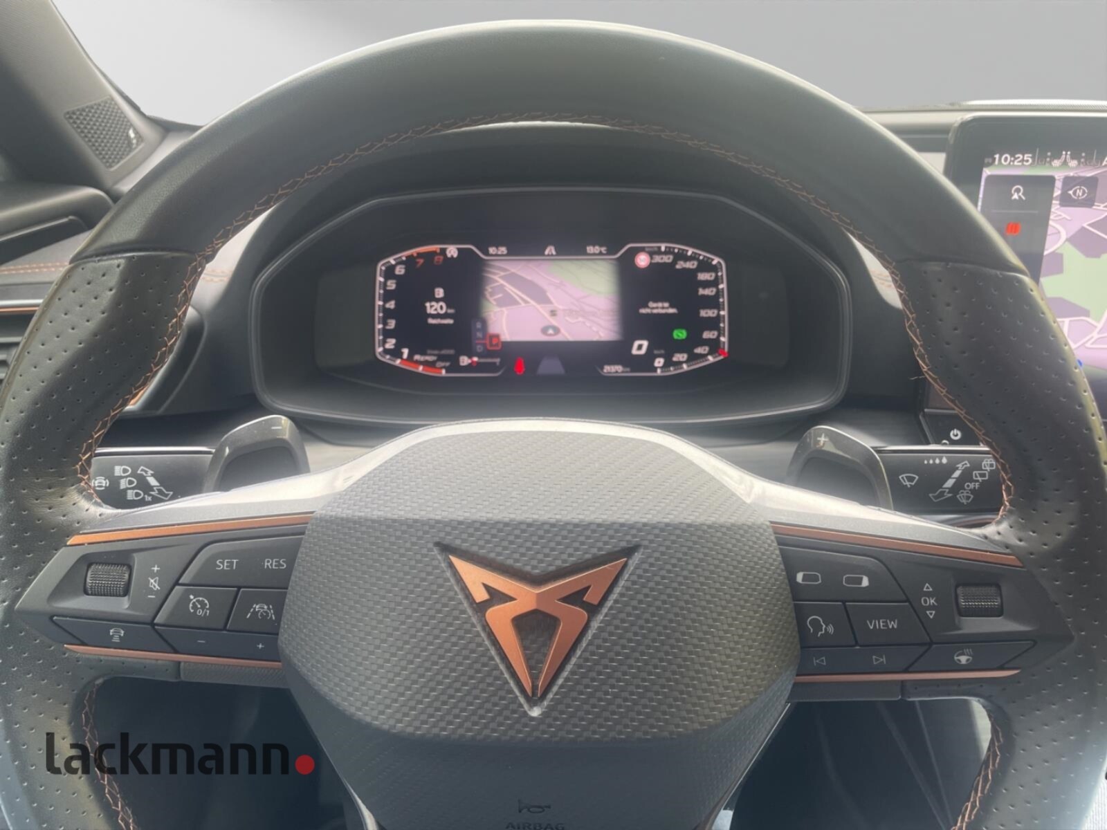 CUPRA Formentor – Bild 14