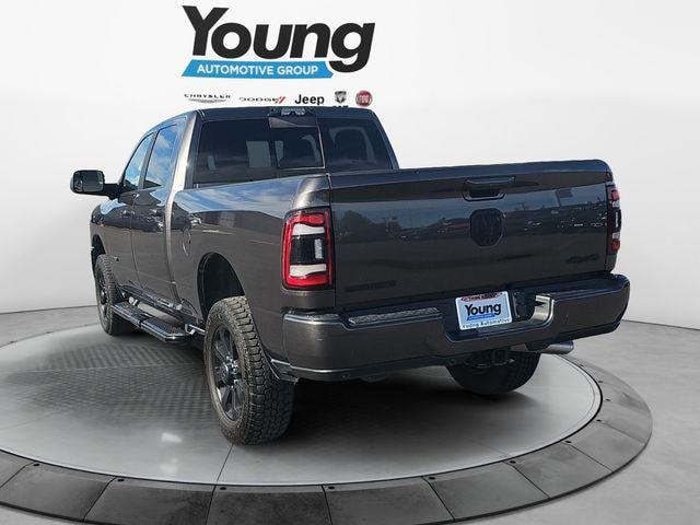 2022 RAM 2500