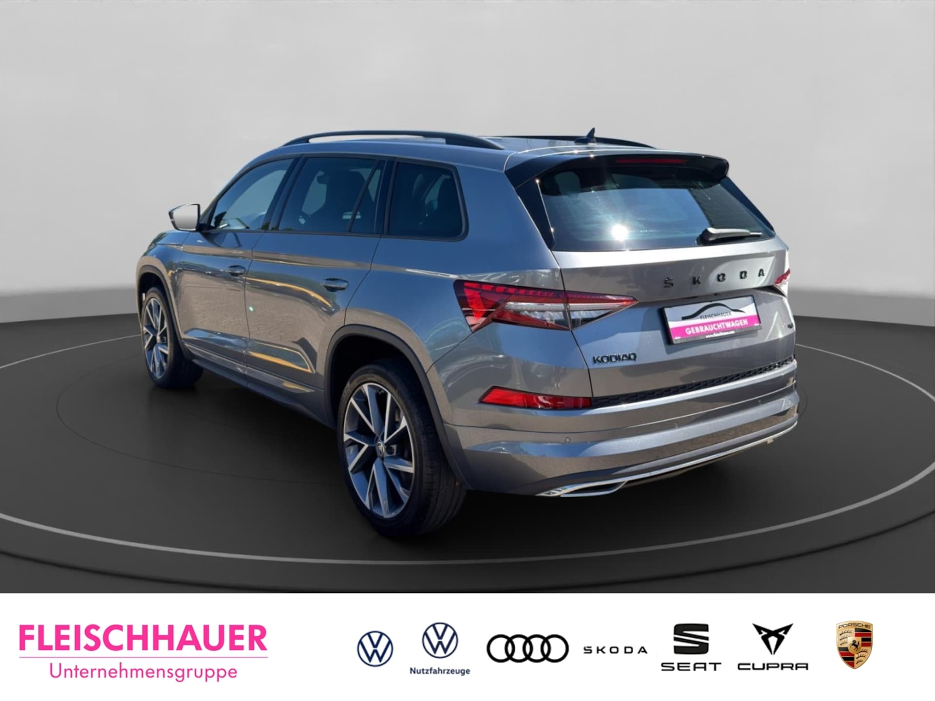 Skoda Kodiaq Sportline