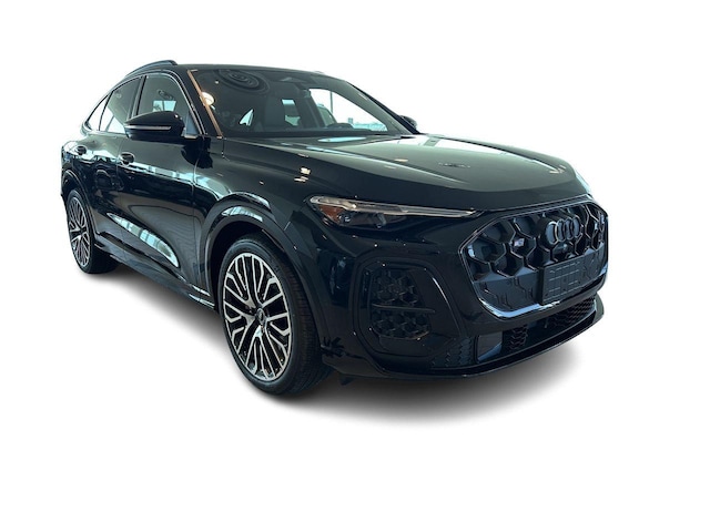 2026 Audi SQ5 Sportback