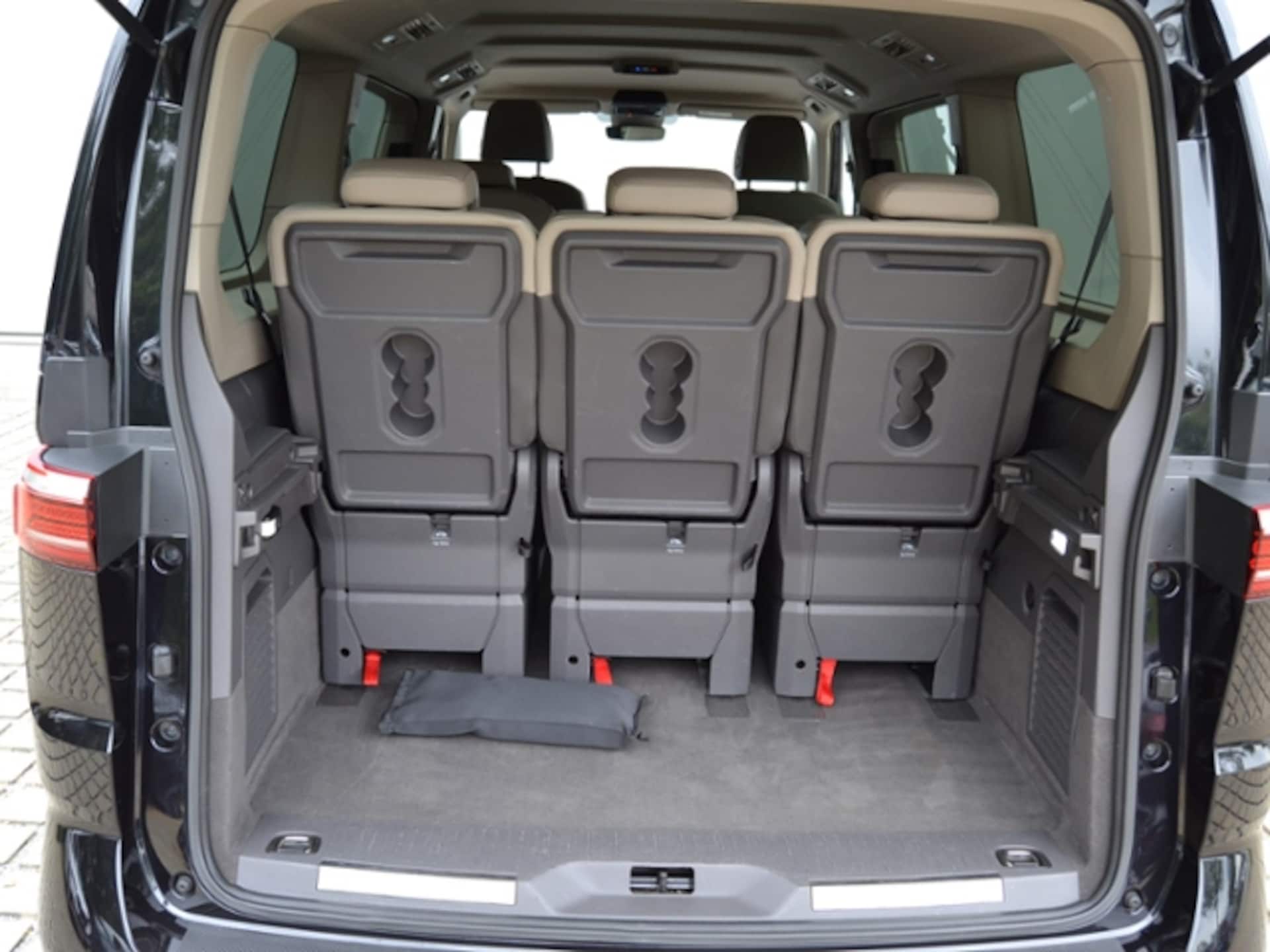 Volkswagen Multivan Langversion Style