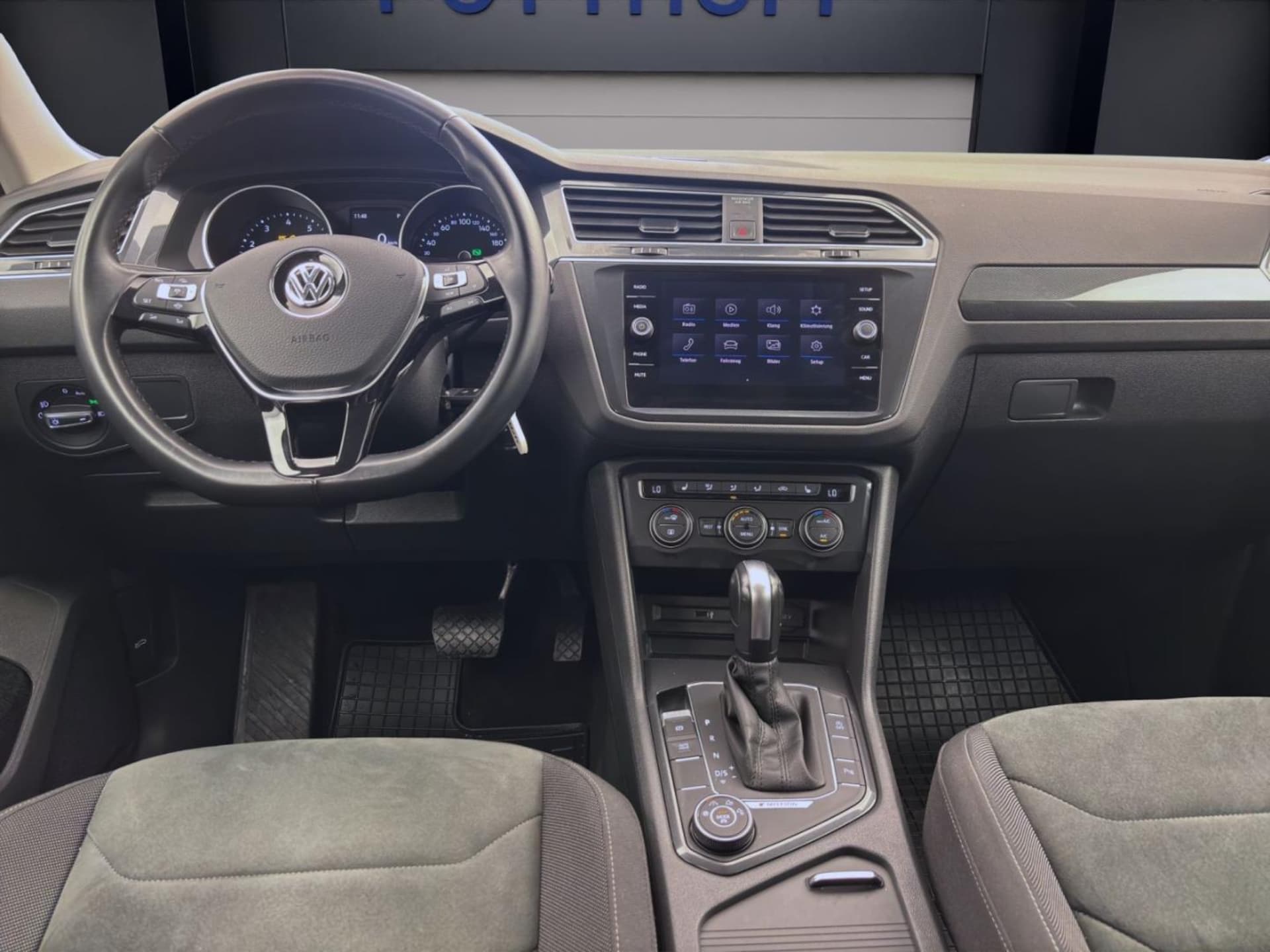 Volkswagen Tiguan Highline