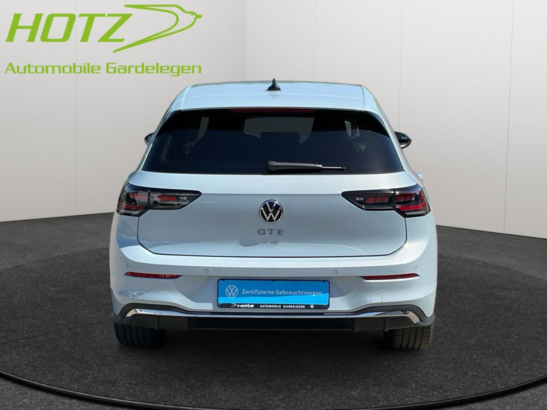 Volkswagen Golf GTE