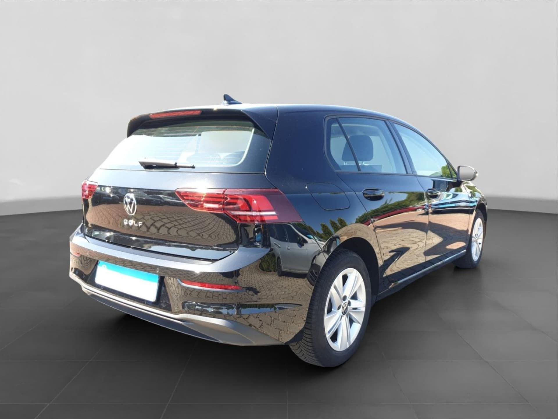Volkswagen Golf Life