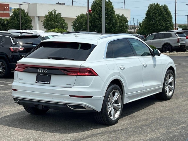 2023 Audi Q8