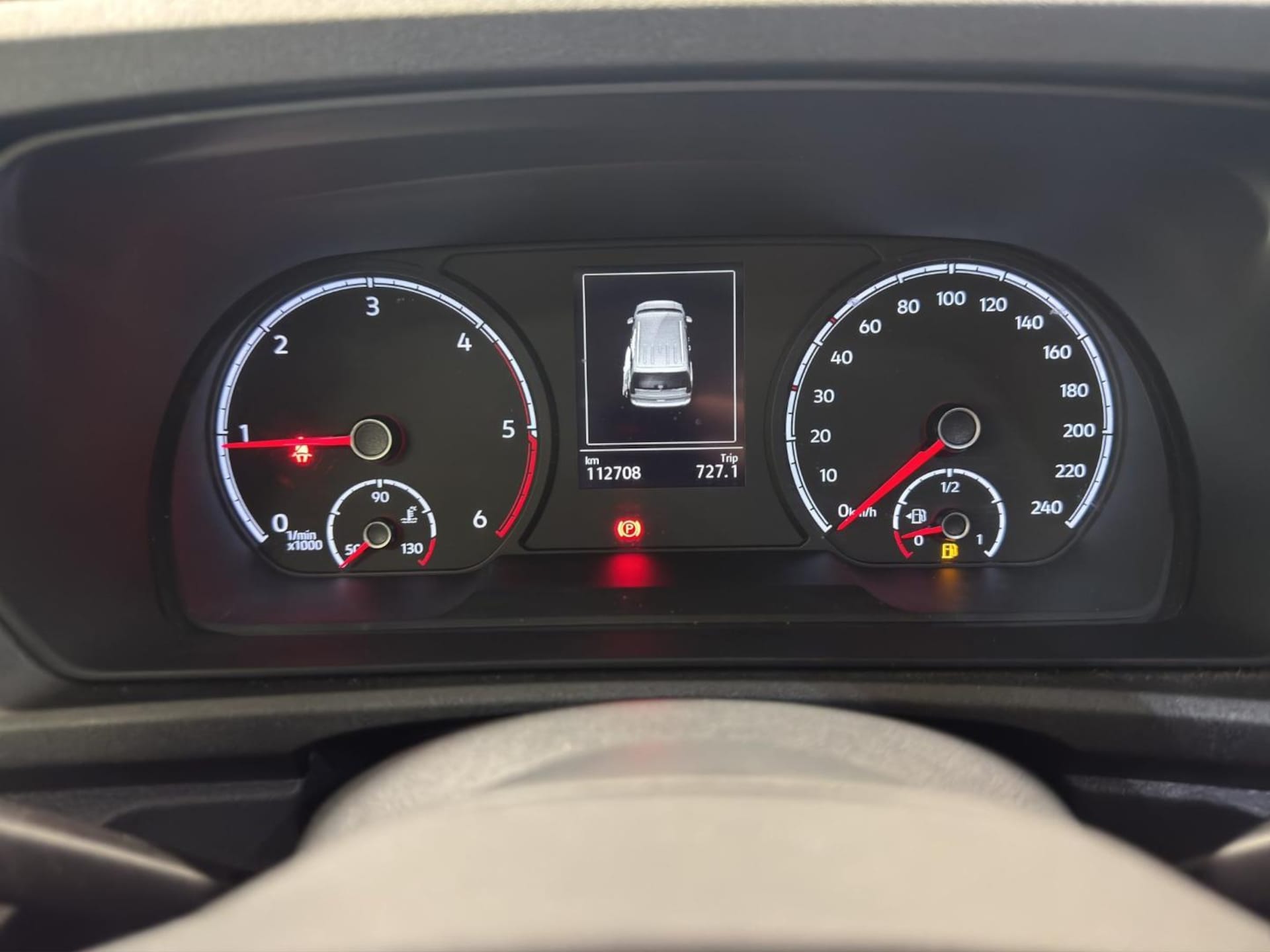 Volkswagen Caddy Maxi Life